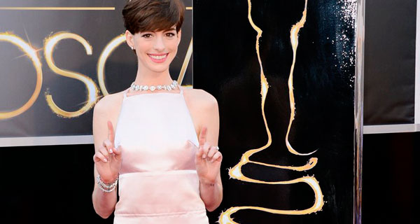 Энн Хэтэуэй