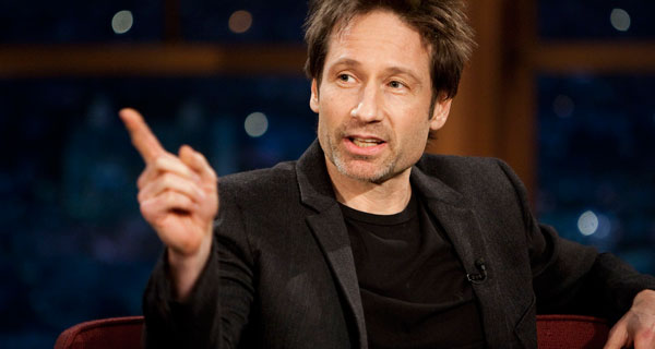 Дэвид Духовны