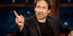 Дэвид Духовны призывает к петиции за съемки «Секретных материалов 3»