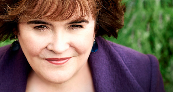 Сьюзэн Бойл