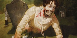 Зомби-экранизация романа Джейн Остин неожиданно воскресла Зомби-экранизация романа Джейн Остин неожиданно воскресла