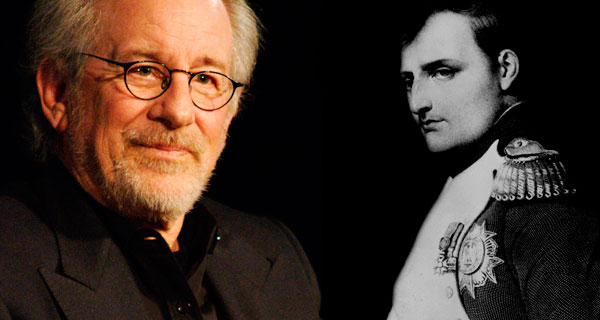 Стивен Спилберг и Наполеон Бонапарт