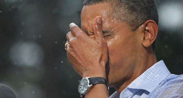 Барак Обама