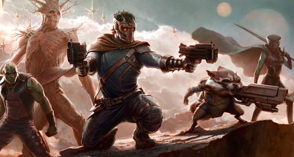 «Стражи Галактики»