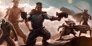 Marvel перенесет супергероев в космос Marvel перенесет супергероев в космос