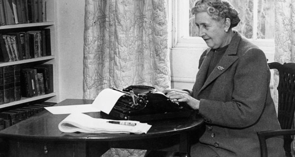 Агата Кристи