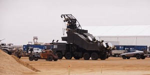 Новый «Безумный Макс» расстроил африканских экологов