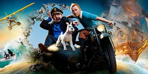 Новые приключения Тинтина: Спилберг и Джексон поменяются местами