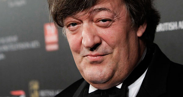 Стивен Фрай