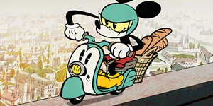 Студия Disney возвращает Микки Мауса на экраны