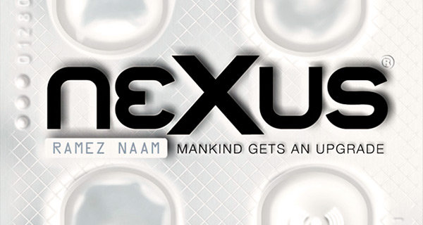 фрагмент обложки книги «Нексус»