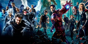 «Мстители» могут встретиться с «Людьми Икс»