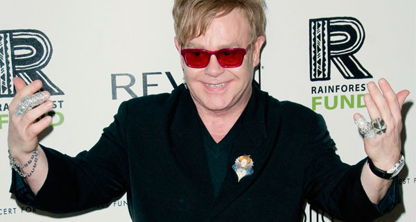 Элтон Джон