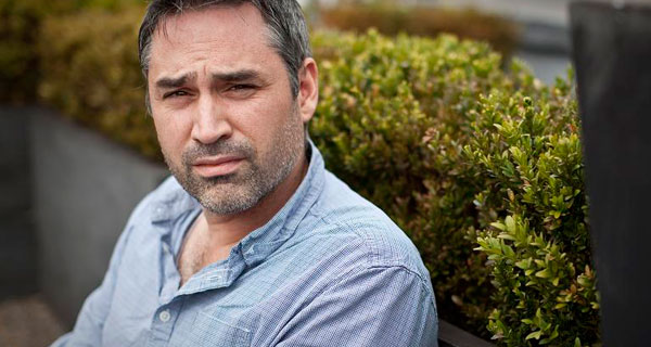 Алекс Гарленд