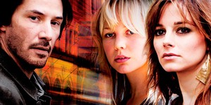 Киану Ривз нашел новую троицу