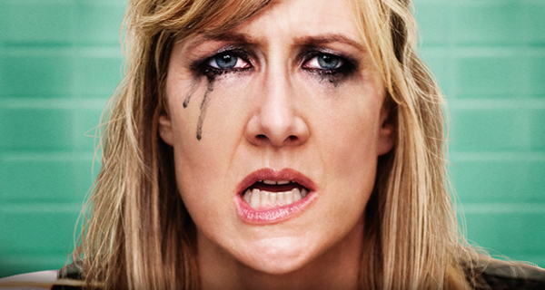 фрагмент постера к сериалу «Просвещённая» 