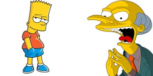 По-настоящему: Барт Симпсон и мистер Бернс встретятся в суде
