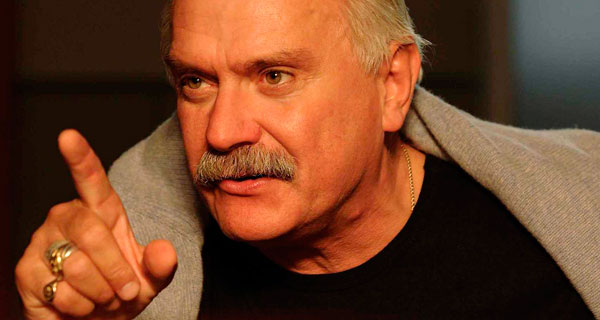 Никита Михалков