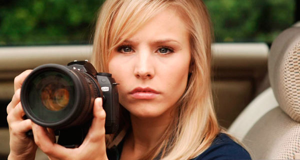 кадр с сериала «Вероника Марс»