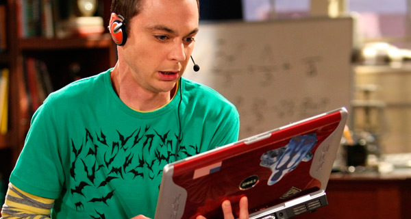 Шелдон Купер