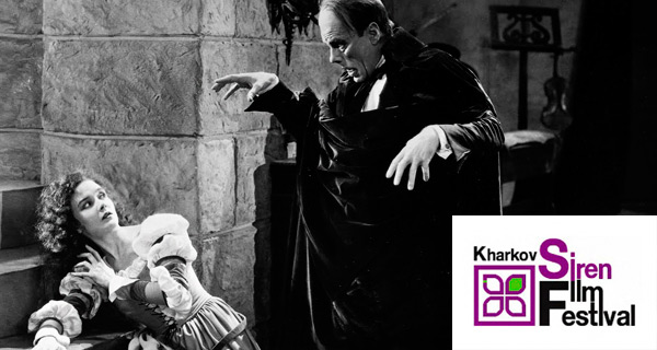 кадр с фильма «Призрак оперы»