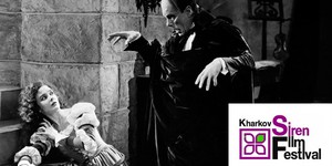 Кинофестиваль в Харькове: «Призрак оперы» в парке и встреча с Анжеликой