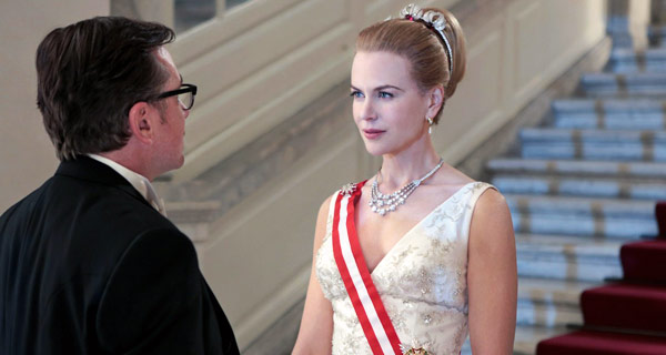 кадр с фильма «Грэйс из Монако»