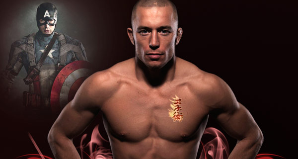 Жорж Ст. Пьер