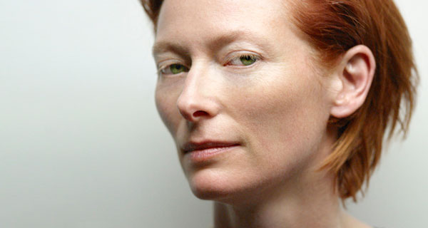 Тильда Суинтон