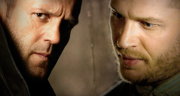 Джейсон Стэтхэм и Том Харди