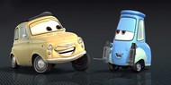 Pixar покажет серию короткометражек по «Тачкам» Pixar покажет серию короткометражек по «Тачкам»