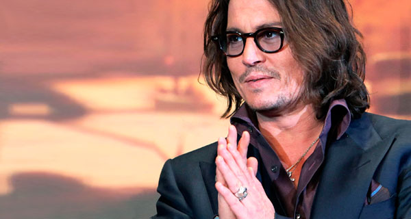 Джонни Депп