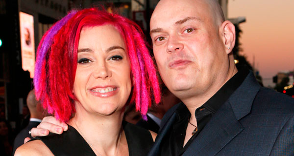 Лана и Энди Вачовски