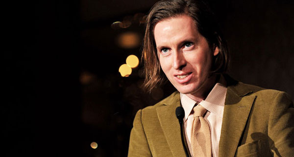 Уэс Андерсон 