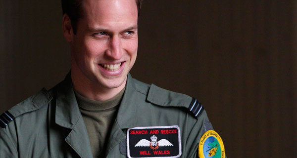 принц Уильям