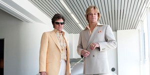 Дуглас, Дэймон и помада в последнем фильме Содерберга