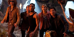 «Перси Джексон: Море чудовищ» обзавелся первым трейлером