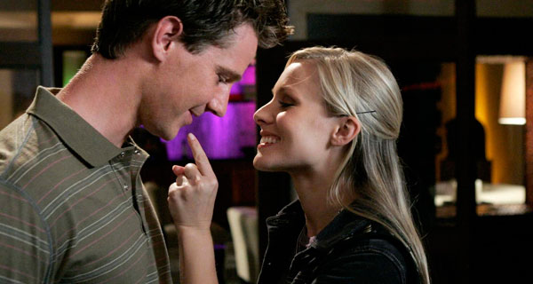 Джейсон Доринг и Кристен Белл