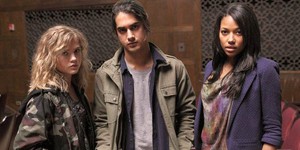 Компания АВС запустила мистический сериал