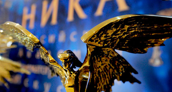 Статуэтка Ника