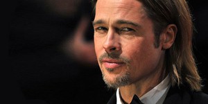 Брэд Питт возвращается к теме Второй мировой