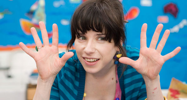 Салли Хокинс