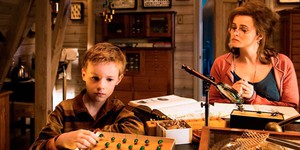 Появились первые снимки из 3D-фильма Жан-Пьера Жёне