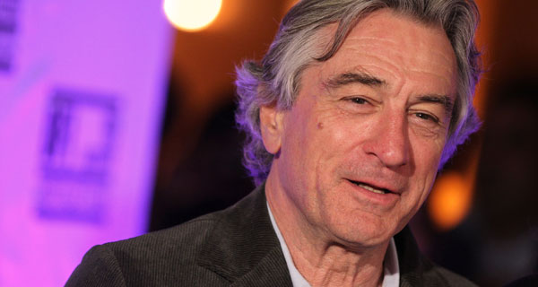 Роберт Де Ниро