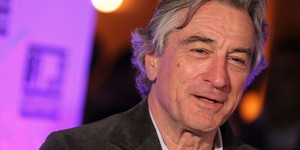 Де Ниро сыграет наставника боксера-скандалиста