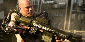 Появился трейлер «Элизиума» с Мэттом Дэймоном и Джоди Фостер