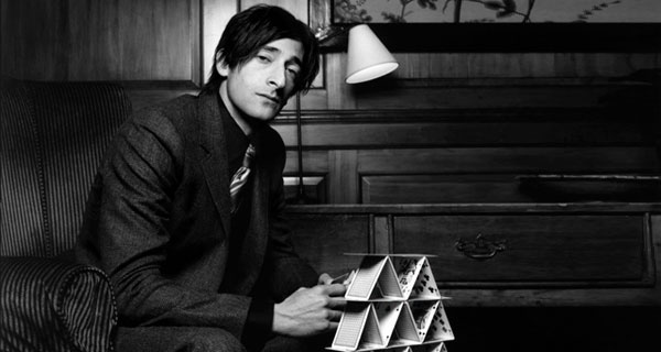 Эдриан Броуди