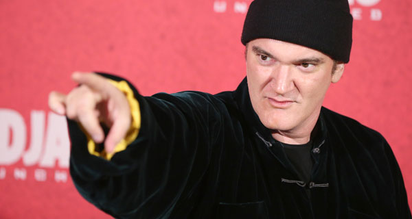 Квентин Тарантино 