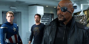 Сокол станет центральной фигурой «Первого мстителя» Сокол станет центральной фигурой «Первого мстителя»