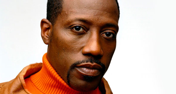 Уэсли Снайпс